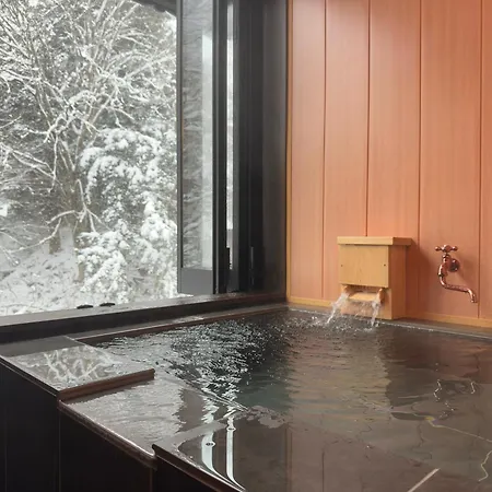 Honke Bankyu Hotel Nikko Exterior photo