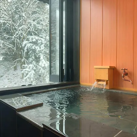 Honke Bankyu Hotel Nikko Exterior photo