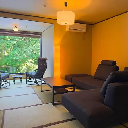 Honke Bankyu Hotel Nikko Exterior photo