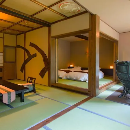 Honke Bankyu Hotel Nikko Exterior photo