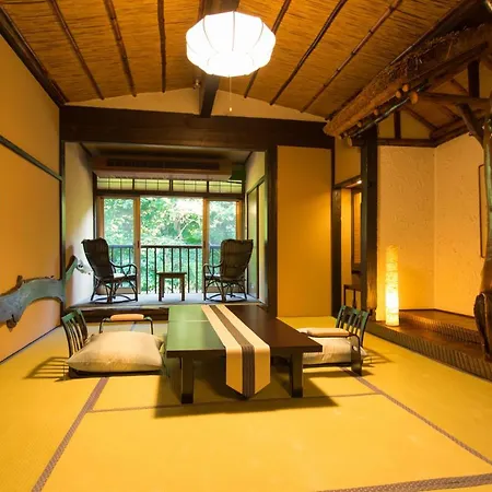 Honke Bankyu Hotel Nikko Exterior photo