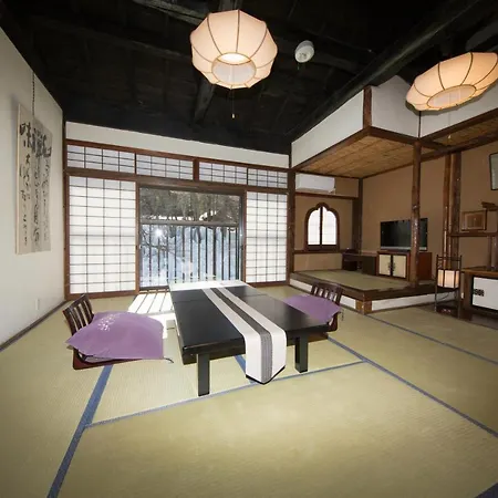 Honke Bankyu Hotel Nikko Exterior photo