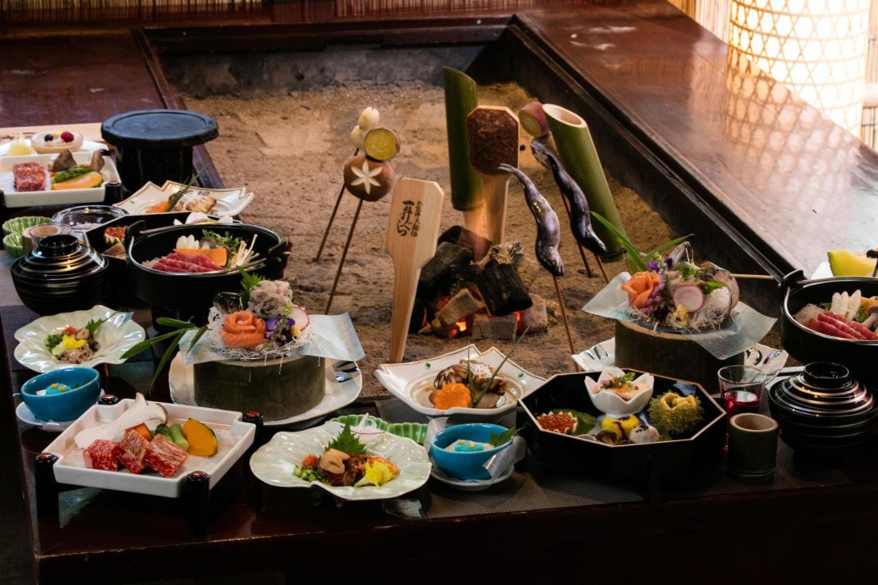 Ryokan Honke Bankyu Nikko
