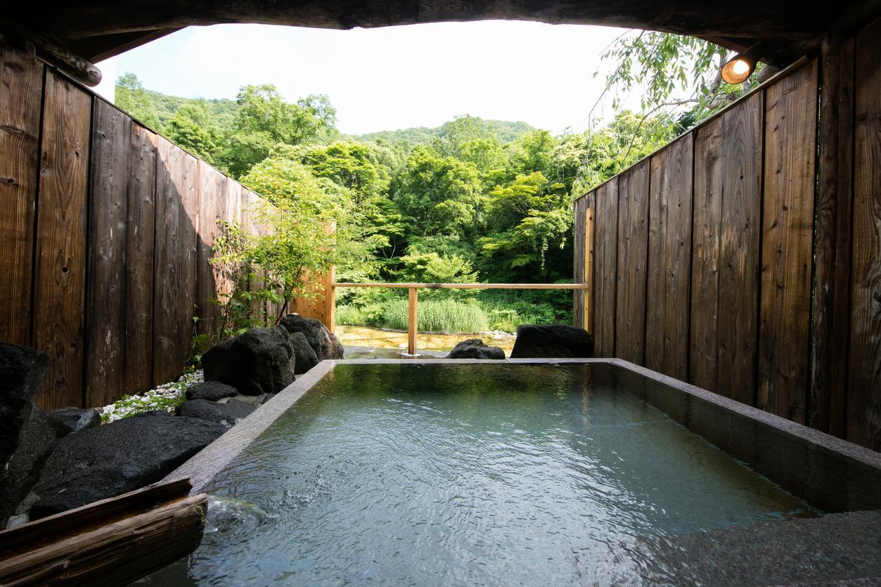 Honke Bankyu Ryokan Nikko
