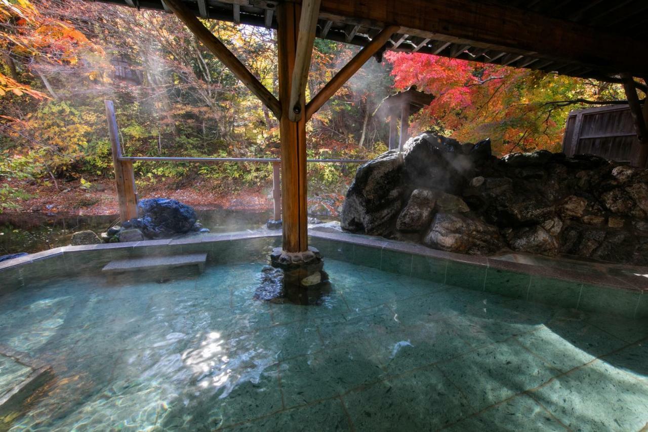 Honke Bankyu Ryokan 4*