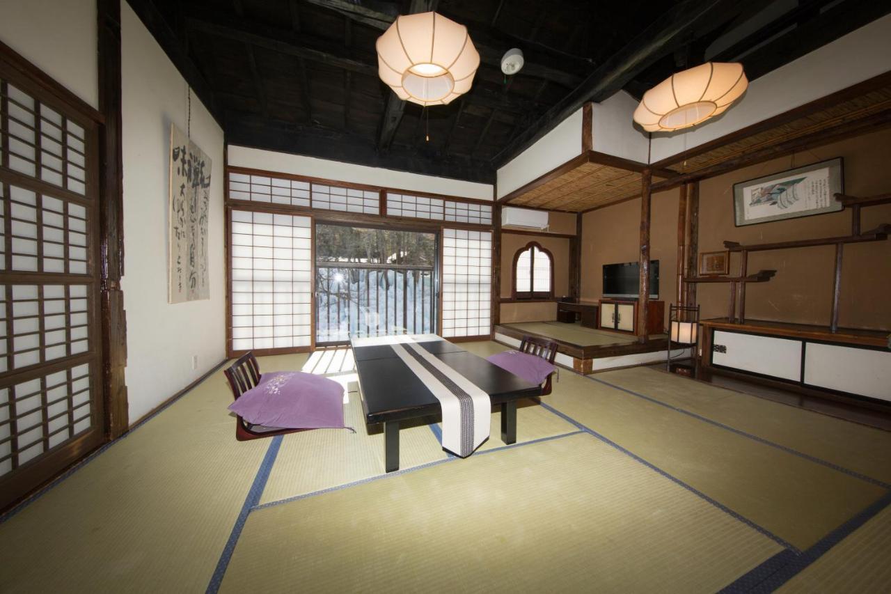 Honke Bankyu Ryokan 4*