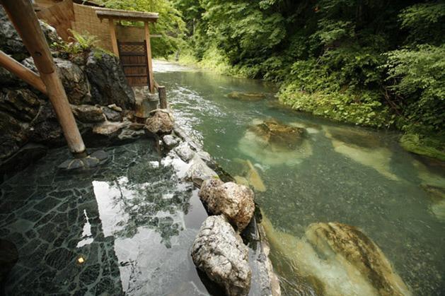 Ryokan Honke Bankyu