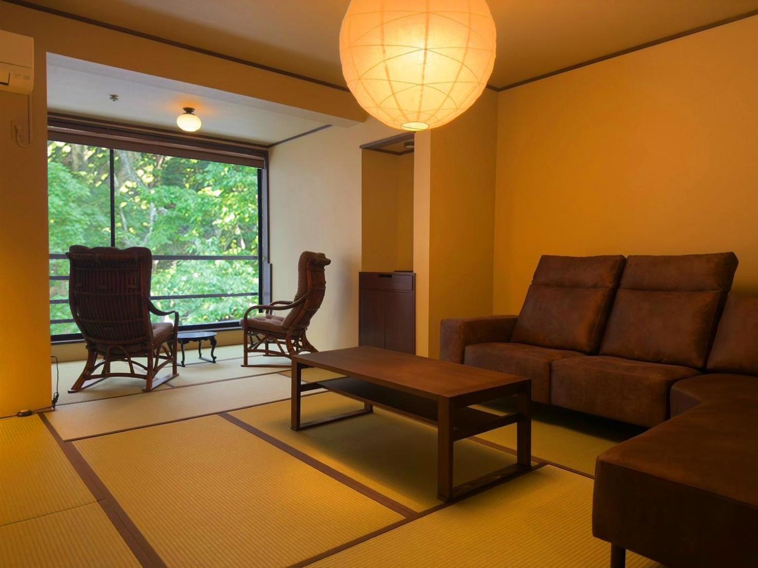 Ryokan Honke Bankyu Nikko