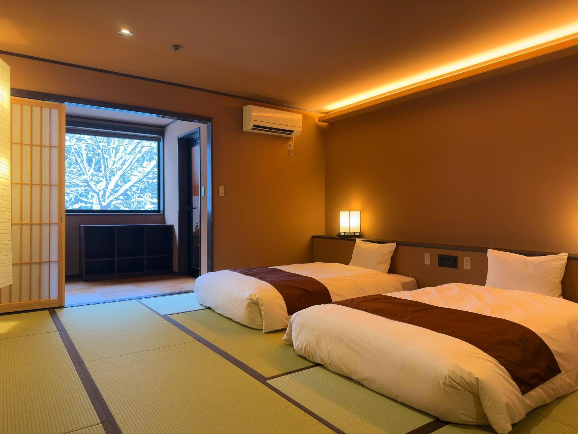 Honke Bankyu Ryokan Nikko