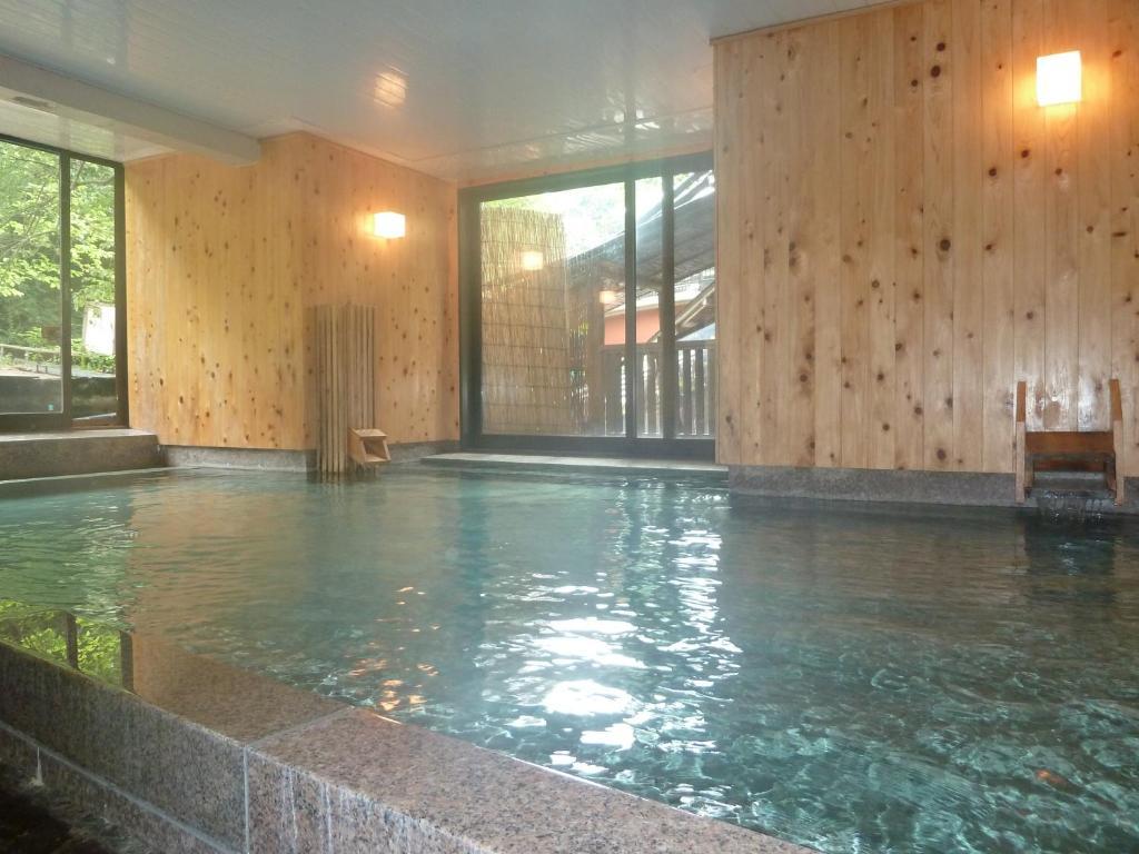 Honke Bankyu 4* Nikko