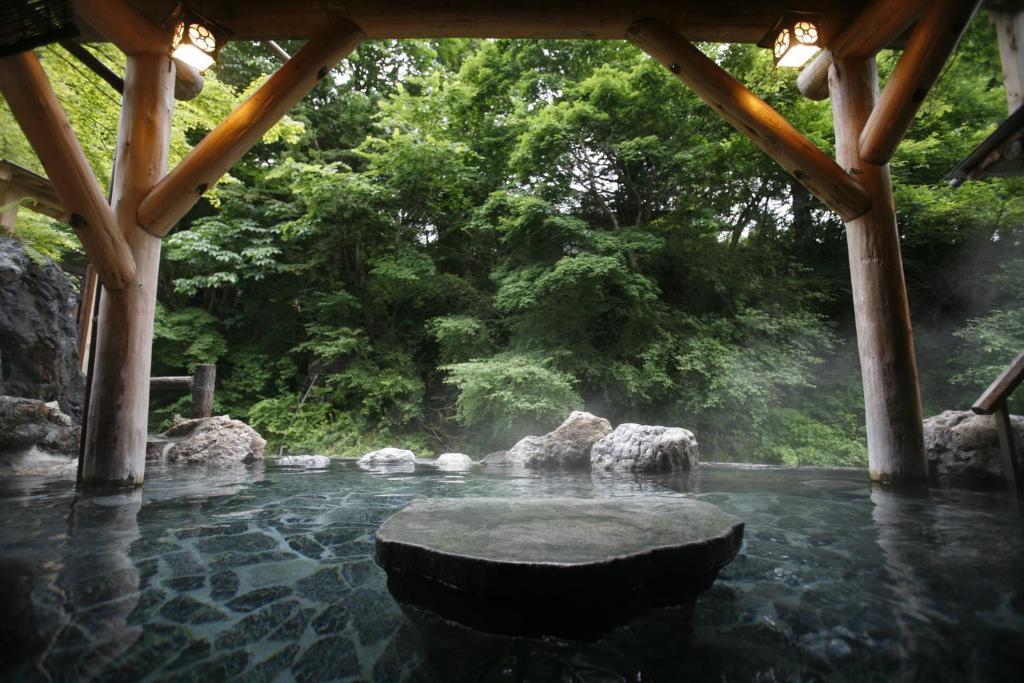 Ryokan Honke Bankyu 4*