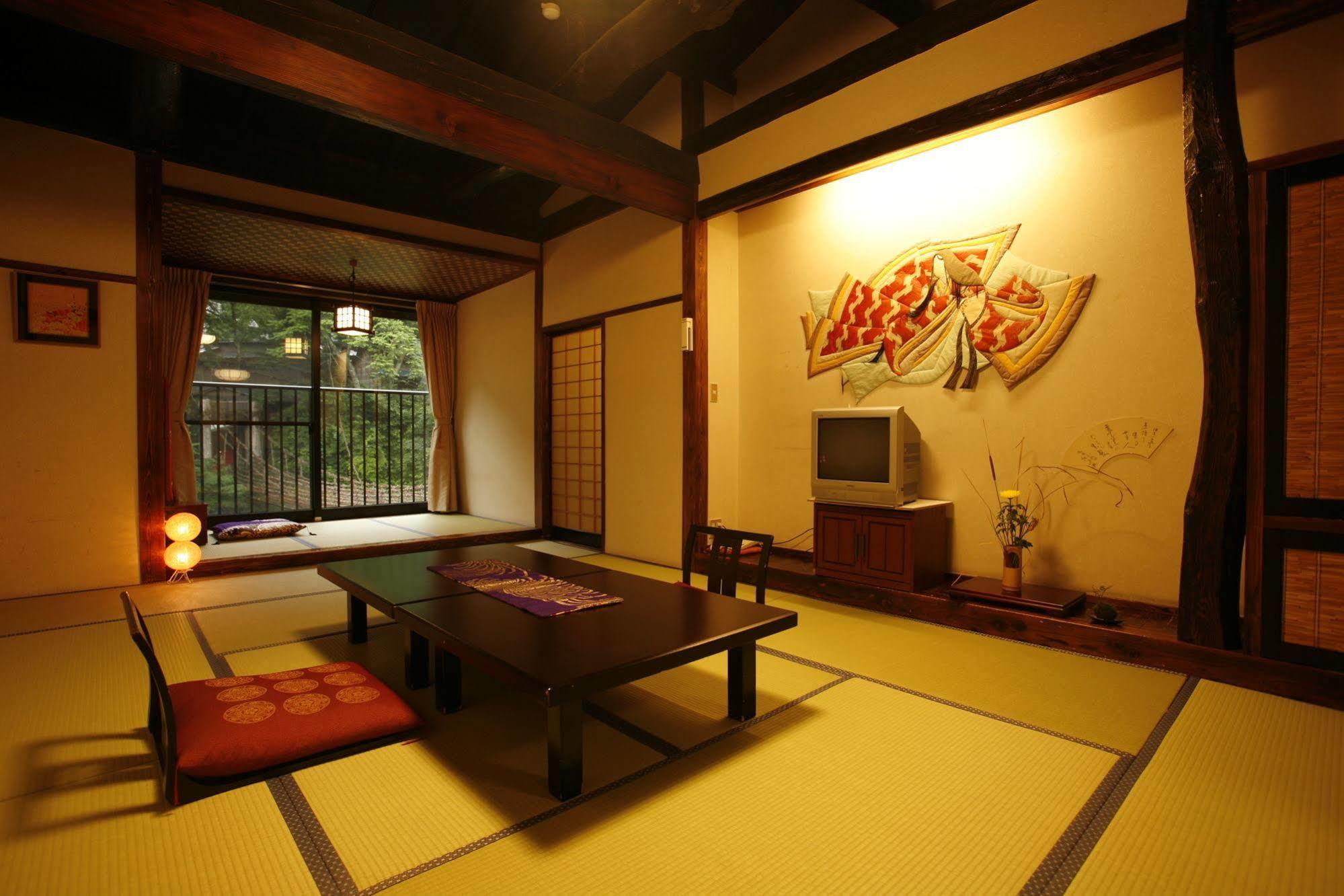 Honke Bankyu Ryokan 4*