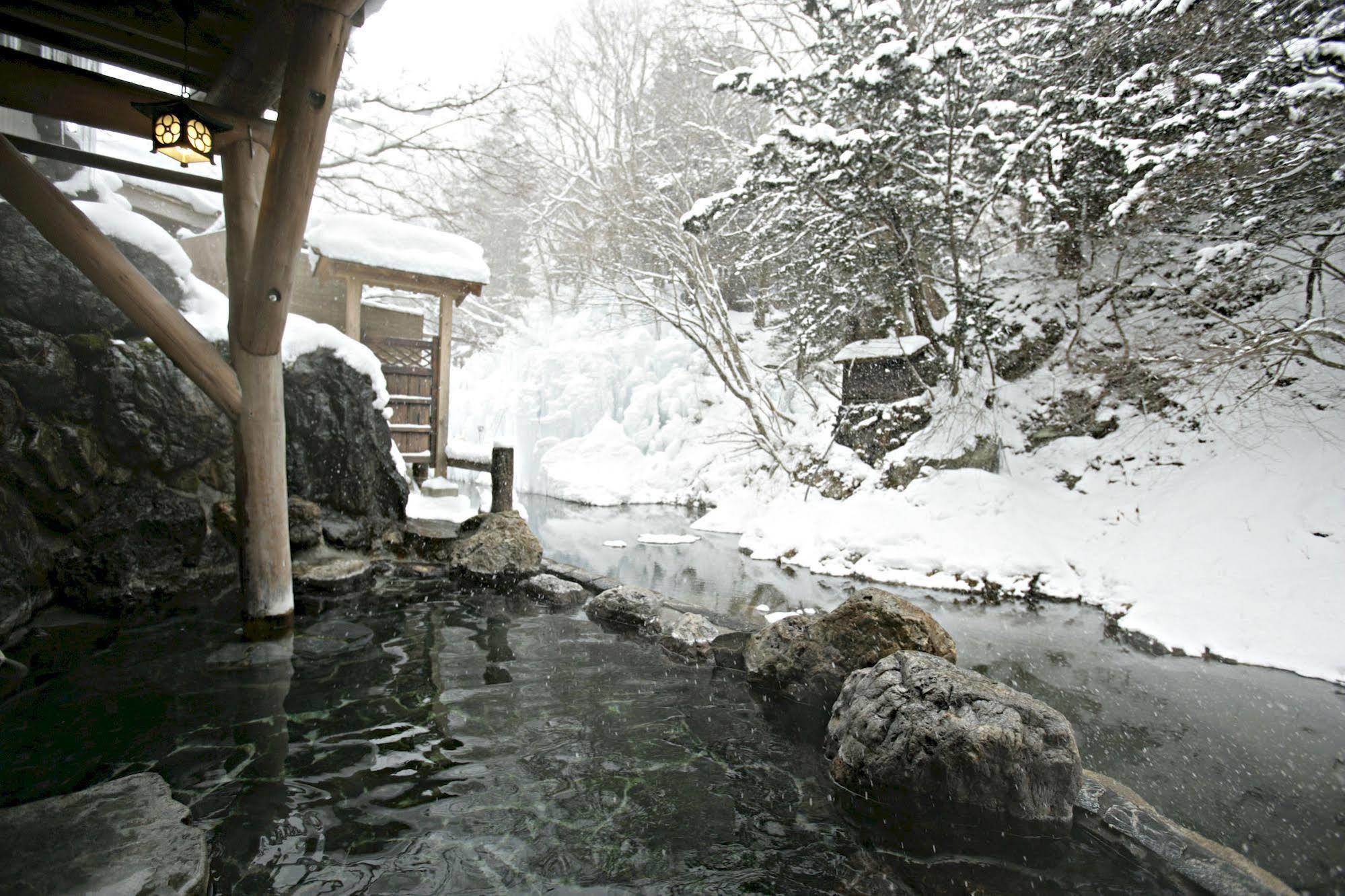 Honke Bankyu Ryokan