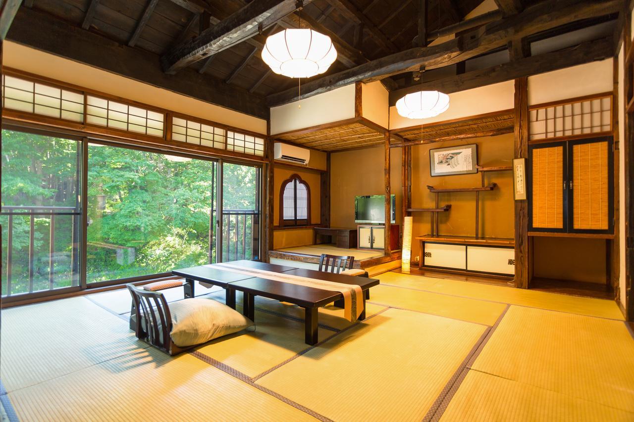 Ryokan Honke Bankyu