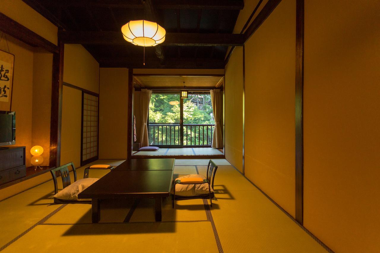 Honke Bankyu 4* Nikko