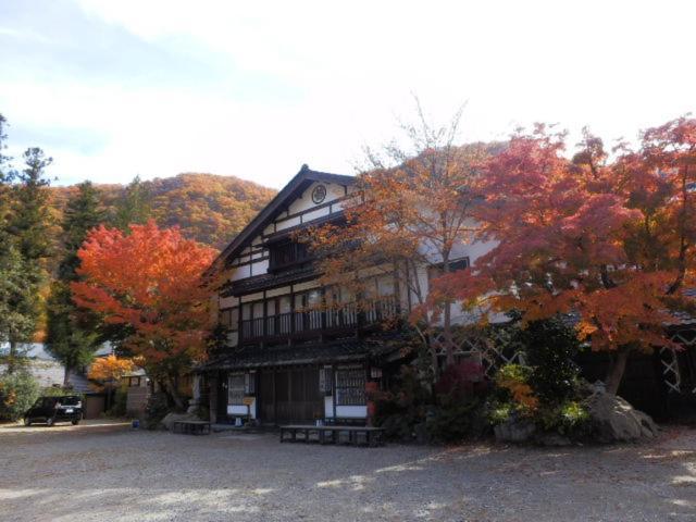 Ryokan Honke Bankyu Nikko