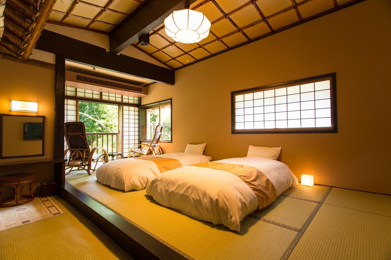 Honke Bankyu Ryokan 4*