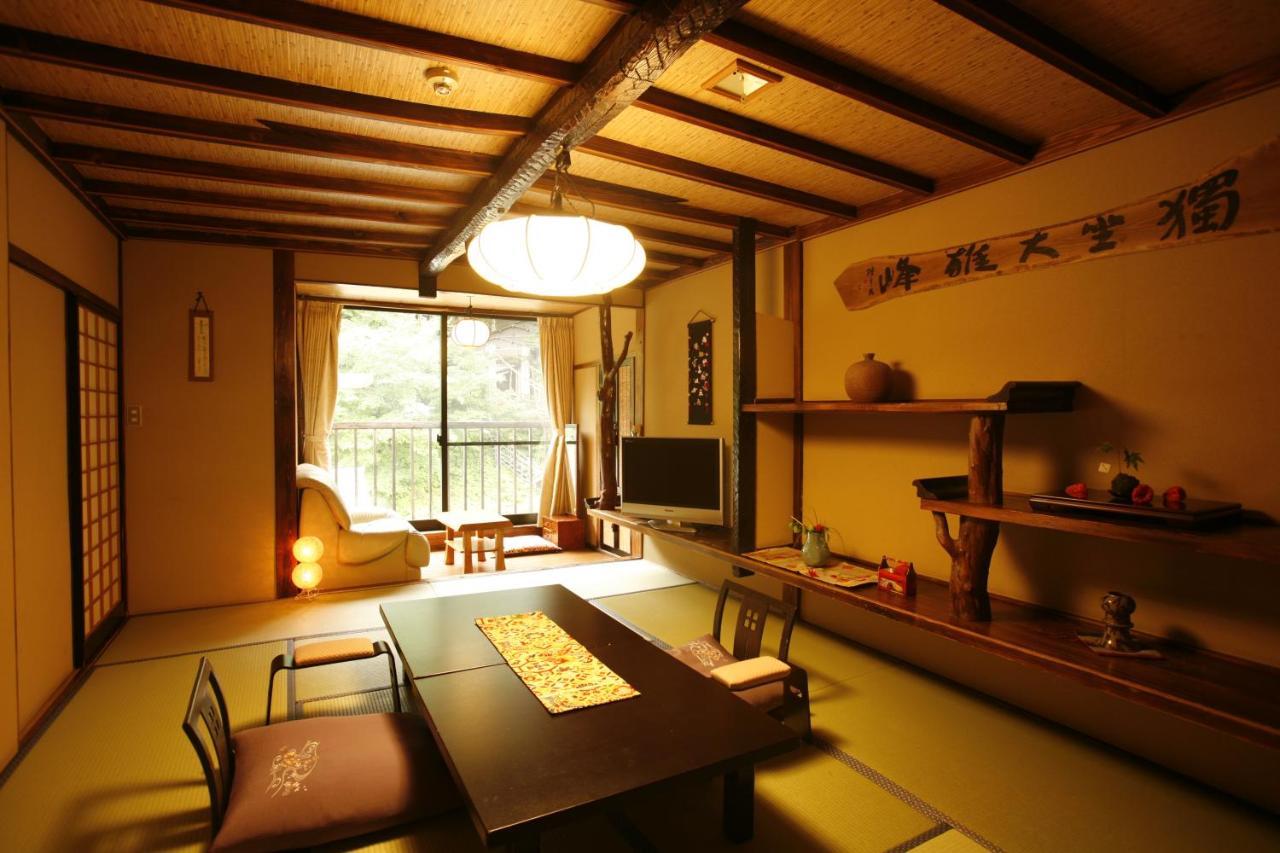 Ryokan Honke Bankyu